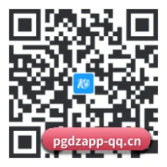 iPhone 与 iPad 专享端 二维码